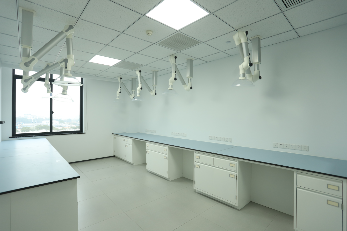 Lab Side Bench  4000*750*850mm